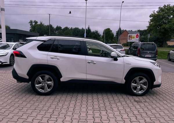 Toyota RAV4 cena 161900 przebieg: 43993, rok produkcji 2019 z Koluszki małe 172